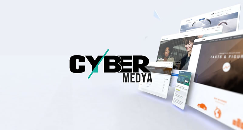 Cyber Medya ile Dijitalde Fark Yaratın!